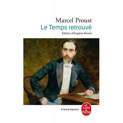Le Temps Retrouve