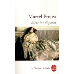 Albertine Disparue