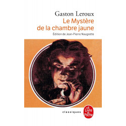 Le Mystere De La Chambre Jaune