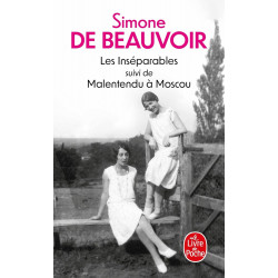 Les Inseparables Suivi De Malentendu A Moscou