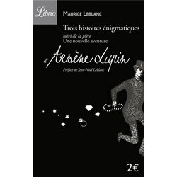 Une nouvelle aventure d'Arsène Lupin