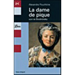 La dame de pique / Doubrovsky (74) (Уценка)