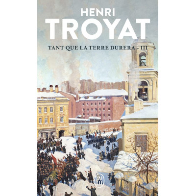 Tant que la terre durera, tome 3