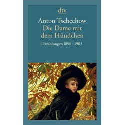 Die Dame mit dem Hündchen
