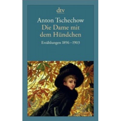 Die Dame mit dem Hündchen