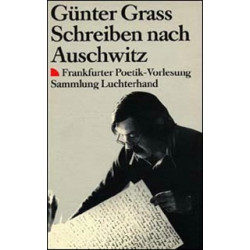 Schreiben nach Auschwitz