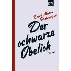 Der schwarze Obelisk