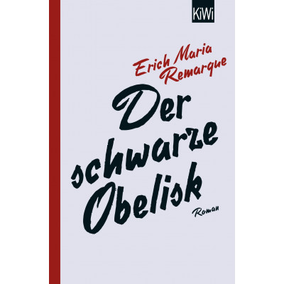 Der schwarze Obelisk