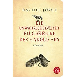 Die unwahrscheinliche Pilgerreise des Harold Fry (Уценка)