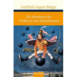 Die Abenteuer des Freiherrn von Münchhausen Die Abenteuer des Freiherrn von Münchhausen
