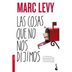 Las cosas que no nos dijimos