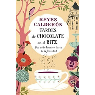 Tardes De Chocolate En El Ritz