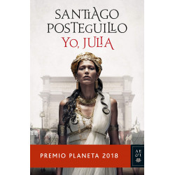 Yo, Julia: Premio Planeta 2018