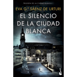 El silencio de la ciudad blanca: Trilogia de la Ciudad Blanca 1 (Уценка)