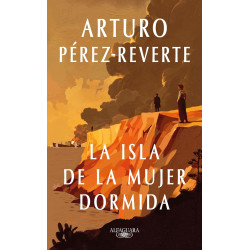 La isla de la Mujer Dormida