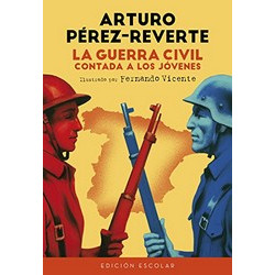 La Guerra Civil contada a los jóvenes