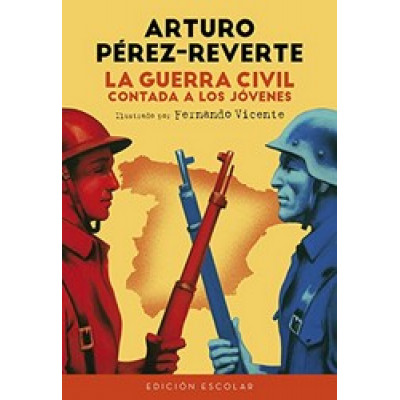 La Guerra Civil contada a los jóvenes