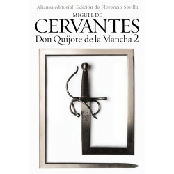Don Quijote de la Mancha, 2 (Уценка)