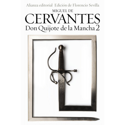 Don Quijote de la Mancha, 2 (Уценка)