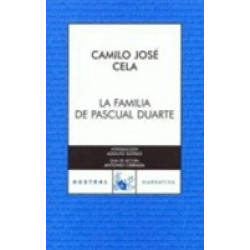 La familia de Pascual Duarte (Уценка)