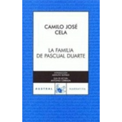 La familia de Pascual Duarte (Уценка)