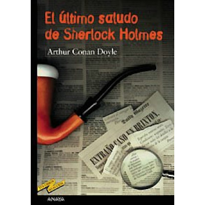 El ultimo saludo de Sherlock Holmes