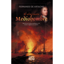 El almirante Mediohombre