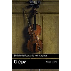 El violin de Rothschild y otros relatos (Уценка)