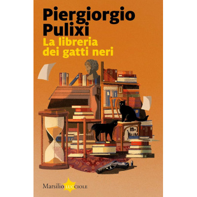 La libreria dei gatti neri
