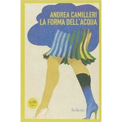 La forma dell'acqua (Le indagini di Montalbano 1) (Уценка)