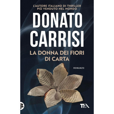 La donna dei fiori di carta
