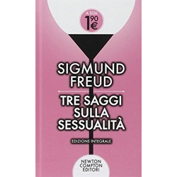 Tre saggi sulla sessualità