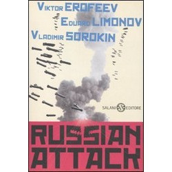 Russian Attack: Antologia di racconti russi