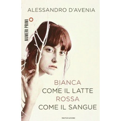 Bianca come il latte, rossa come il sangue