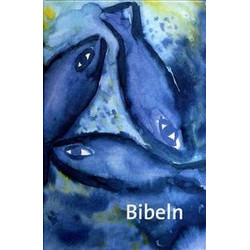 Bibeln fiskmotiv liten