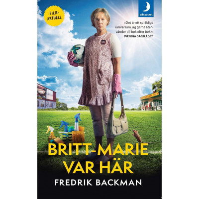 Britt-Marie var här