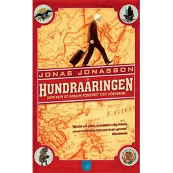 Hundraåringen som klev ut genom fönstret och försvann