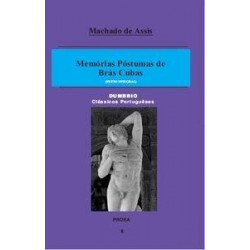 Memorias Postumas De Bras Cubas