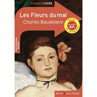 Les Fleurs du mal