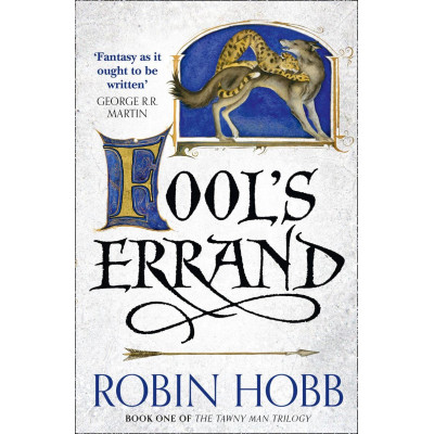 Fool's Errand (The Tawny Man Trilogy, Book 1)