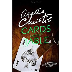 Cards On The Table (Poirot) Cards On The Table (Poirot)
