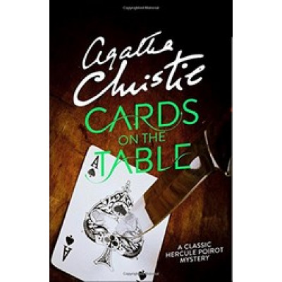 Cards On The Table (Poirot) Cards On The Table (Poirot)