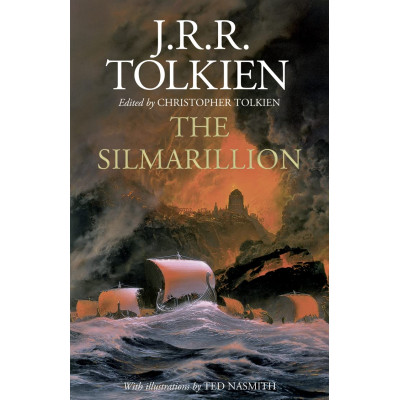 Silmarillion illustrated edition