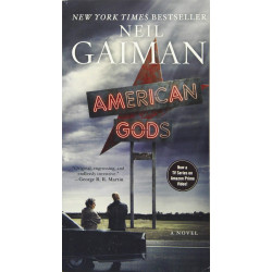 American Gods [TV Tie-In] Intl