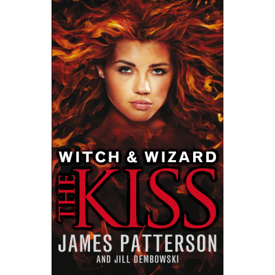 The Kiss (Witch & Wizard, 4)