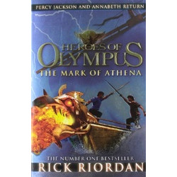 Heroes of Olympus 3: The Mark of Athena (Уценка)