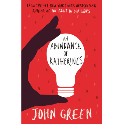 An Abundance of Katherines(Уценка)