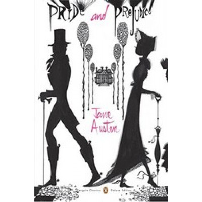 Pride and Prejudice (Penguin Classics Deluxe Editions)