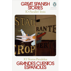 Great Spanish Stories:10 Parallel Texts