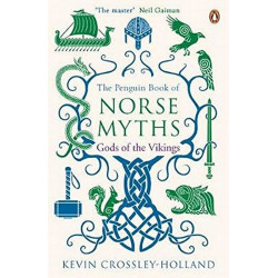 The Penguin Book of Norse Myths The Penguin Book of Norse Myths